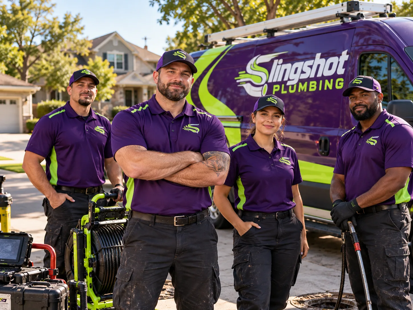 Drain Cleaning in Oquossoc, ME near me